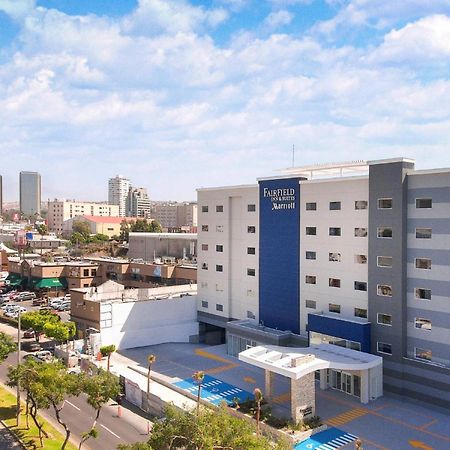 Fairfield Inn & Suites by Marriott Tijuana Buitenkant foto