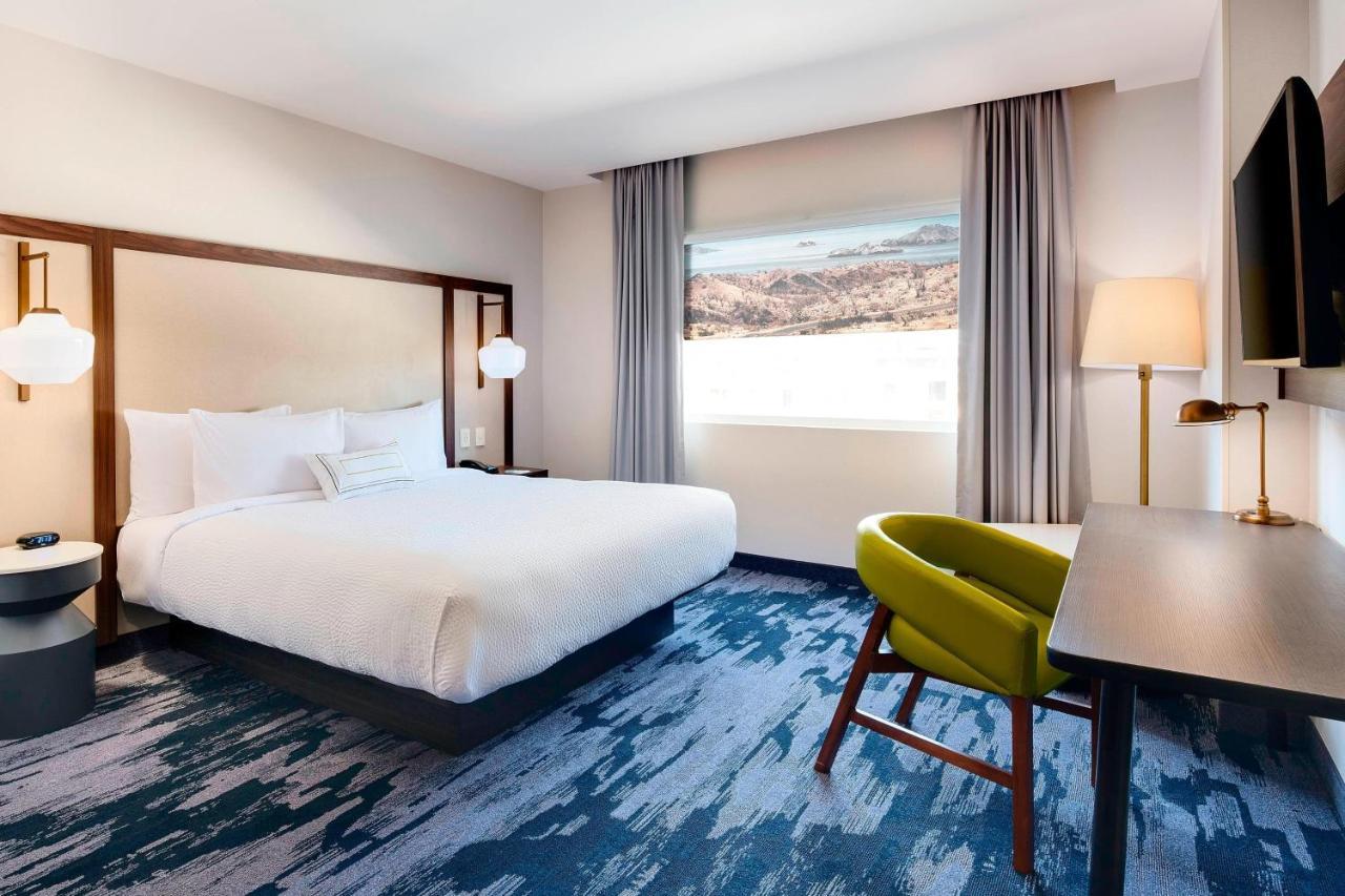 Fairfield Inn & Suites by Marriott Tijuana Buitenkant foto