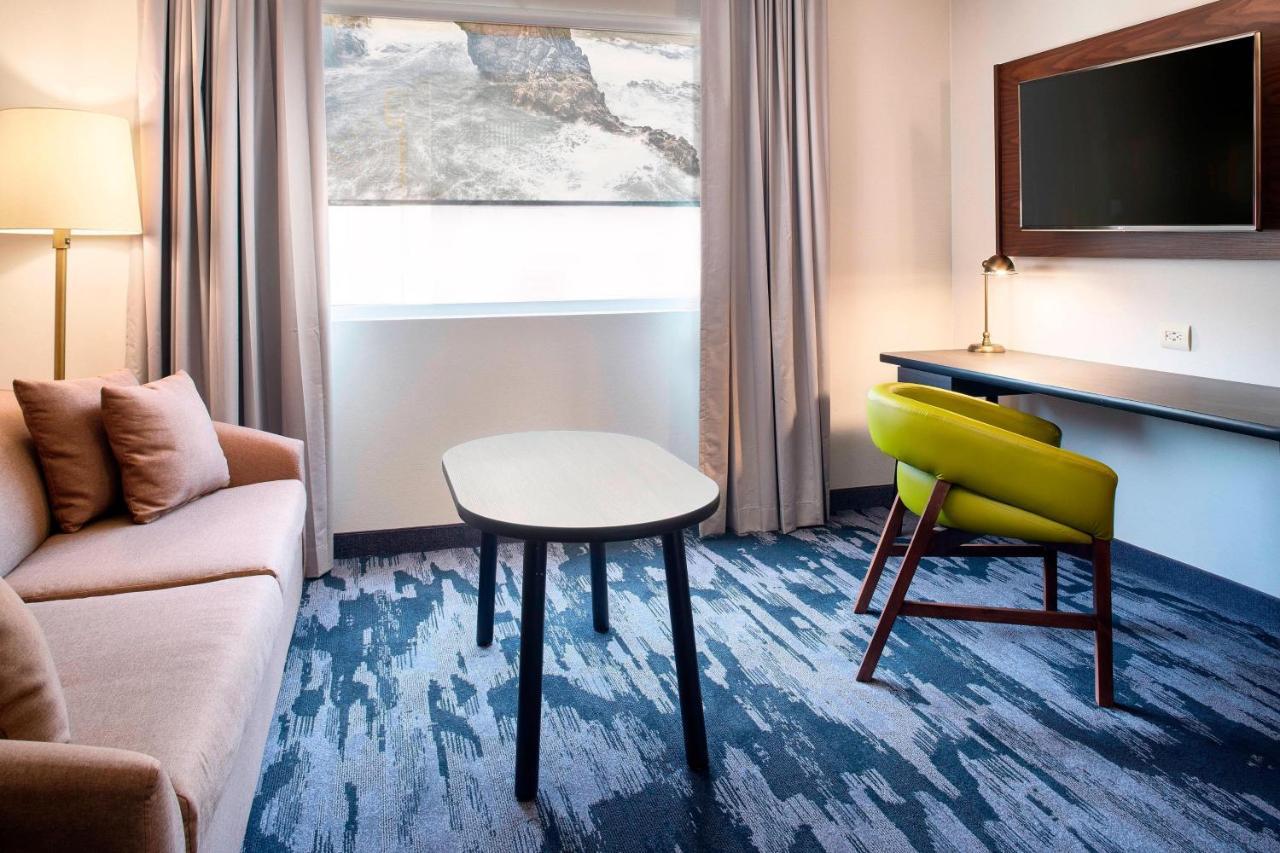Fairfield Inn & Suites by Marriott Tijuana Buitenkant foto