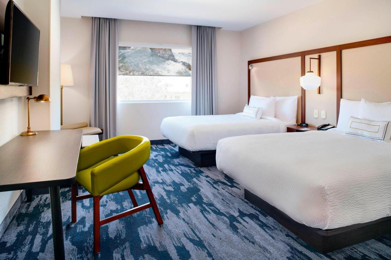 Fairfield Inn & Suites by Marriott Tijuana Buitenkant foto