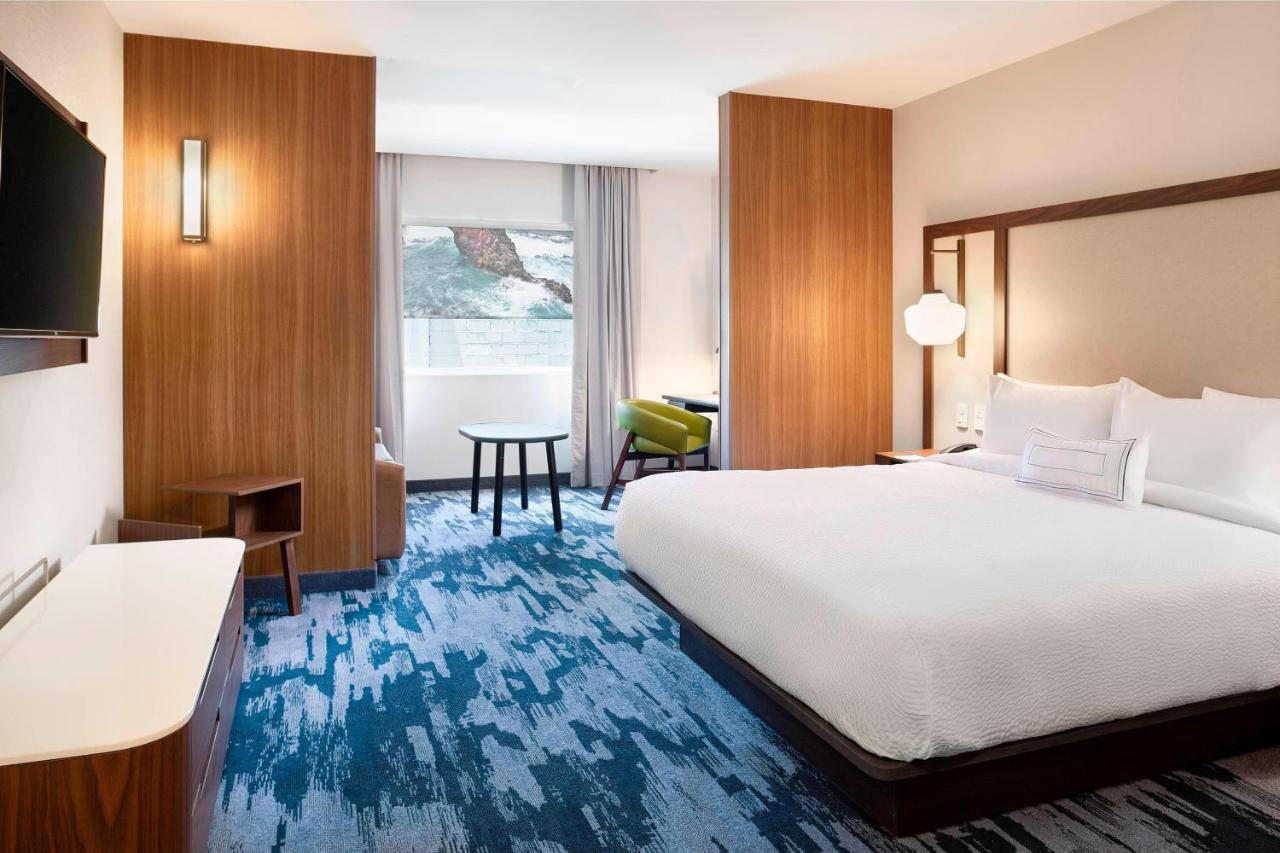 Fairfield Inn & Suites by Marriott Tijuana Buitenkant foto