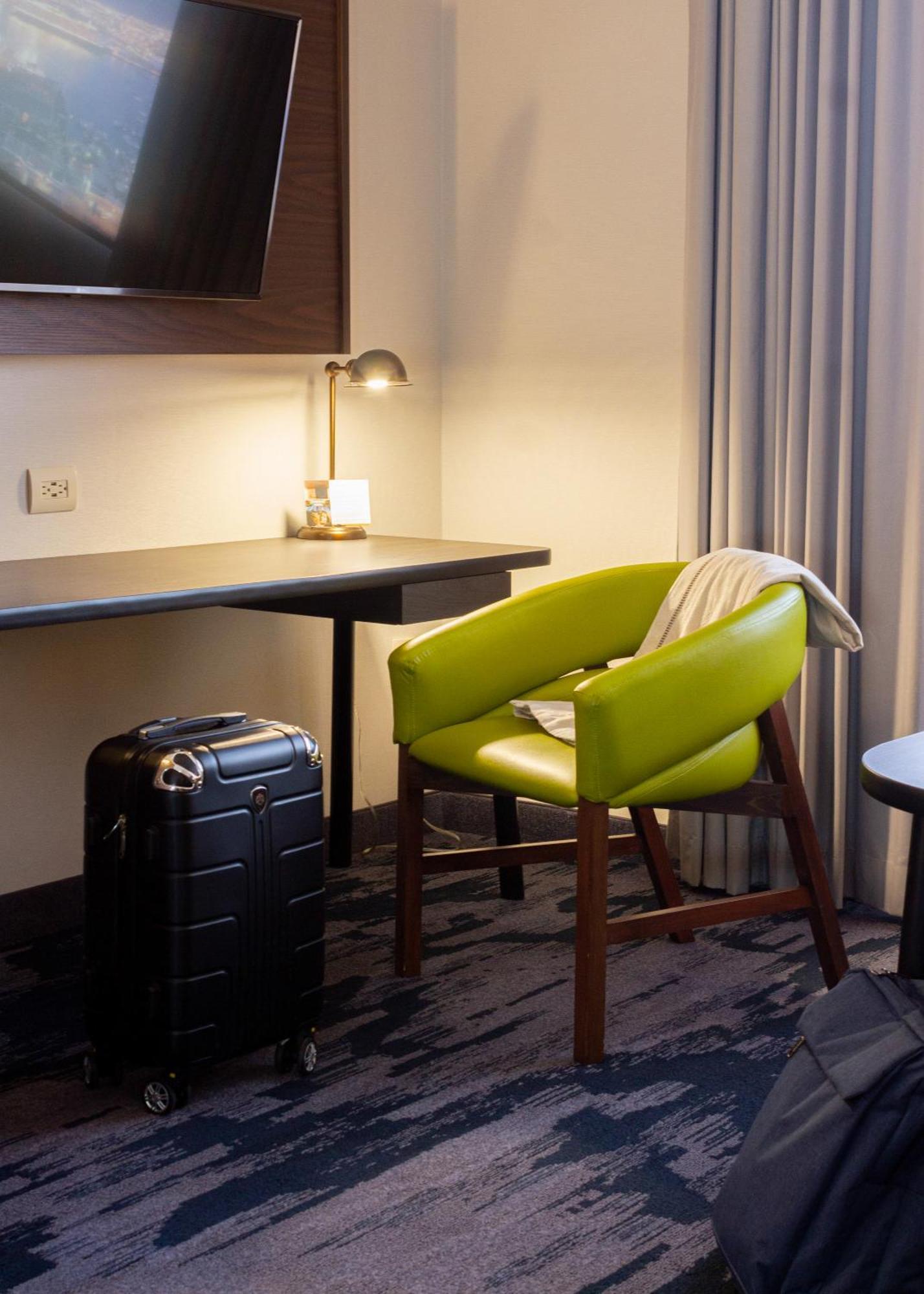Fairfield Inn & Suites by Marriott Tijuana Buitenkant foto