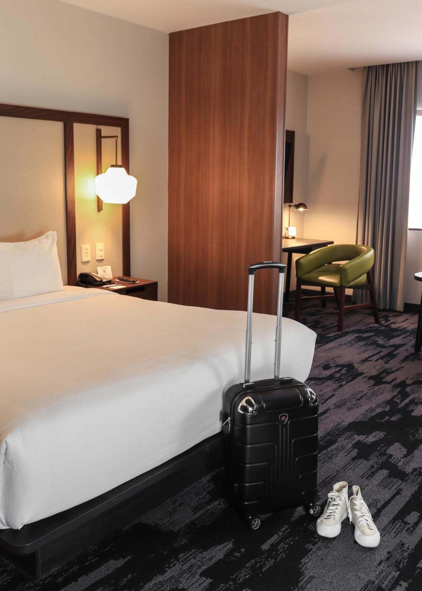 Fairfield Inn & Suites by Marriott Tijuana Buitenkant foto