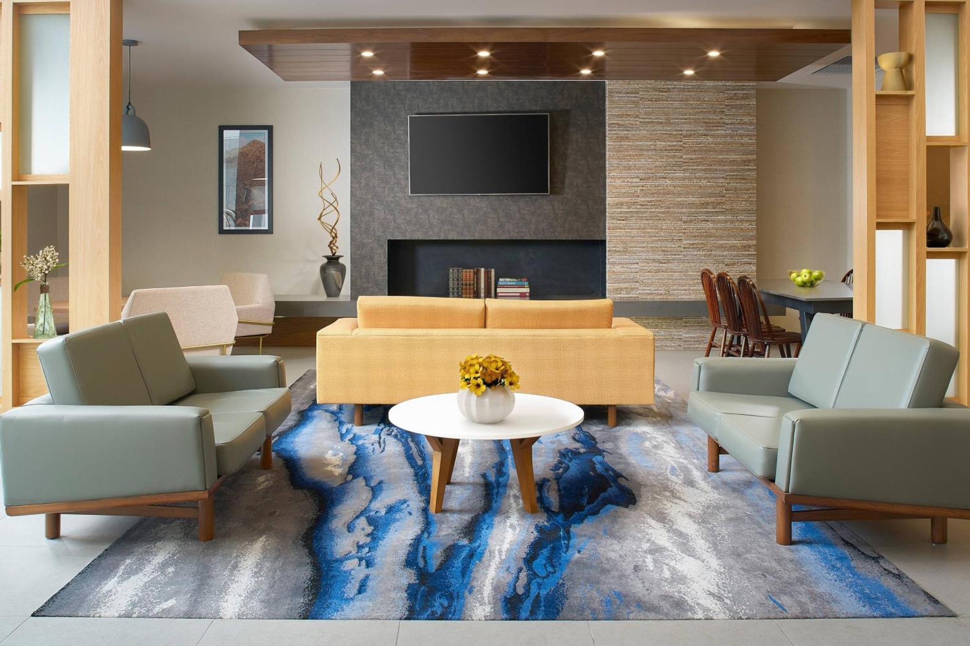 Fairfield Inn & Suites by Marriott Tijuana Buitenkant foto