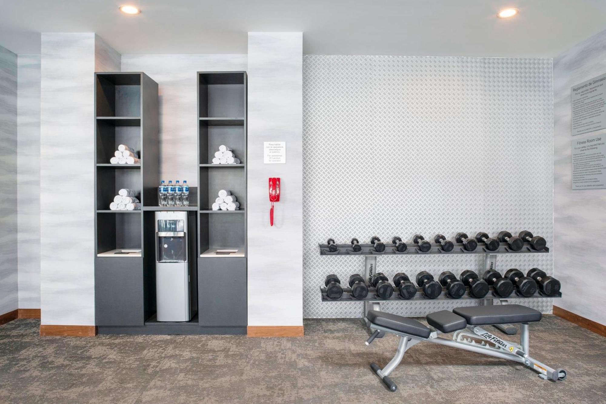 Fairfield Inn & Suites by Marriott Tijuana Buitenkant foto