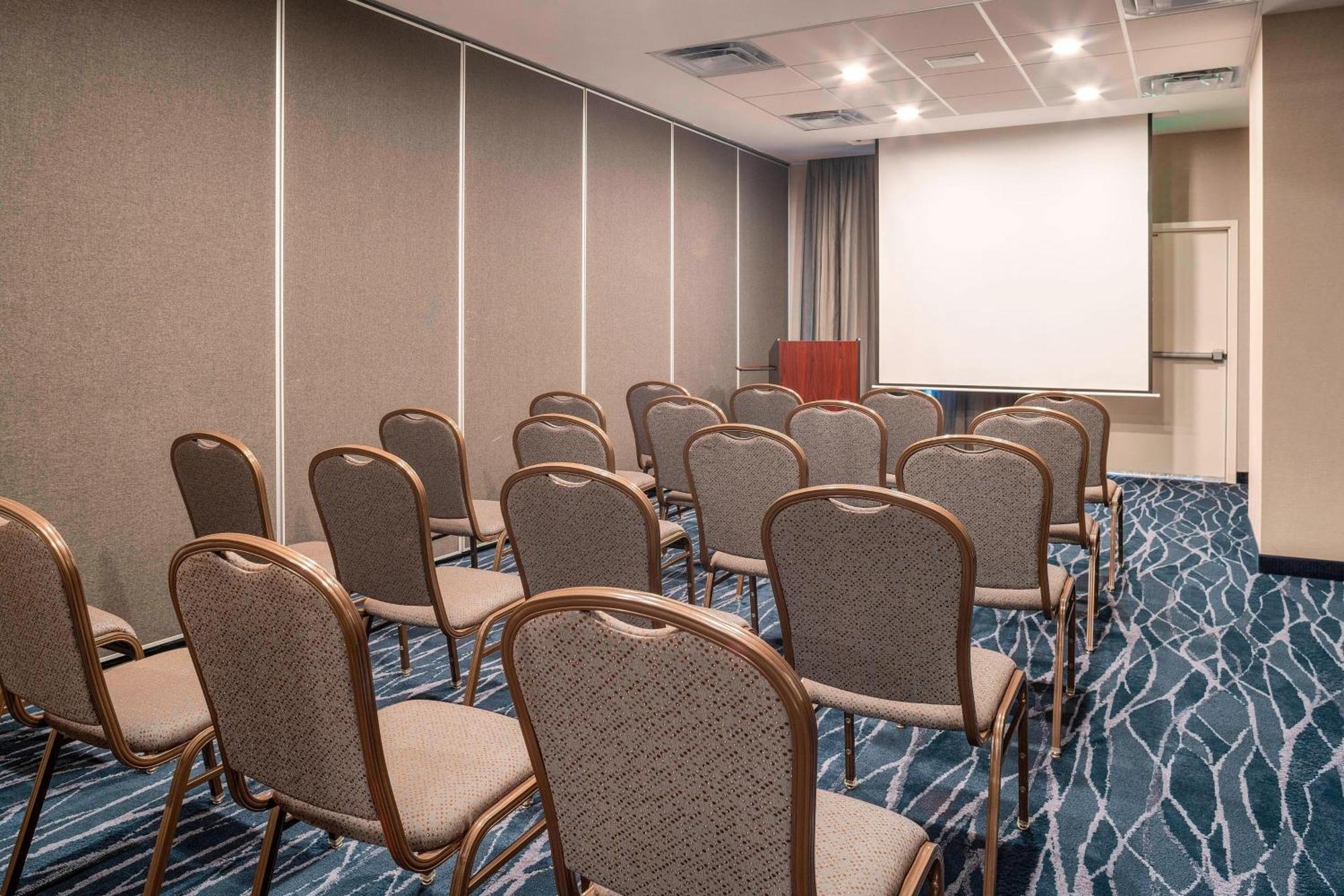 Fairfield Inn & Suites by Marriott Tijuana Buitenkant foto