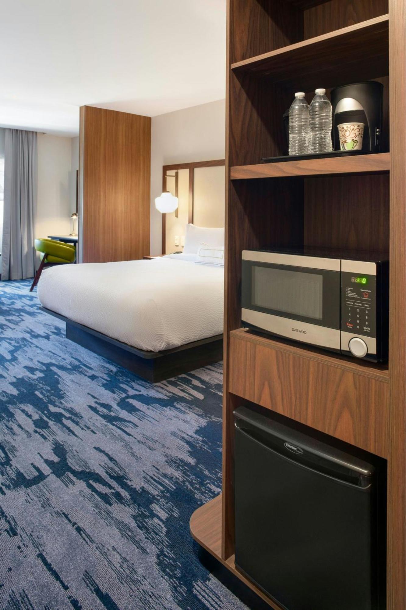 Fairfield Inn & Suites by Marriott Tijuana Buitenkant foto