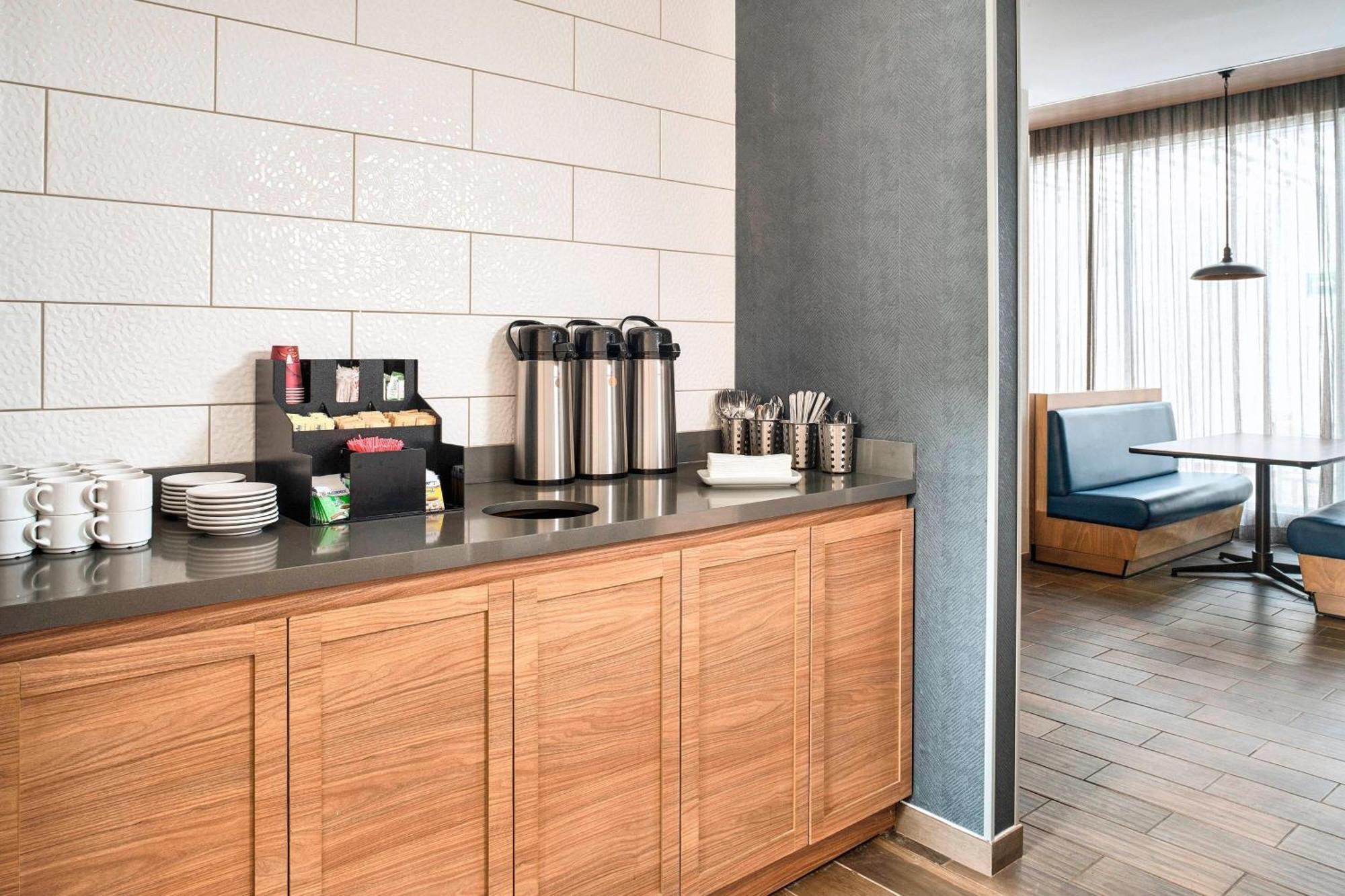 Fairfield Inn & Suites by Marriott Tijuana Buitenkant foto