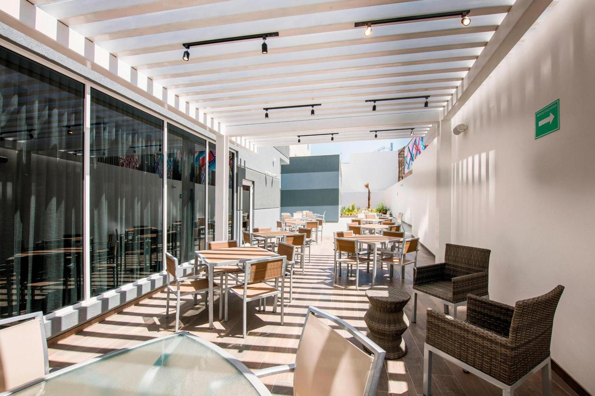 Fairfield Inn & Suites by Marriott Tijuana Buitenkant foto