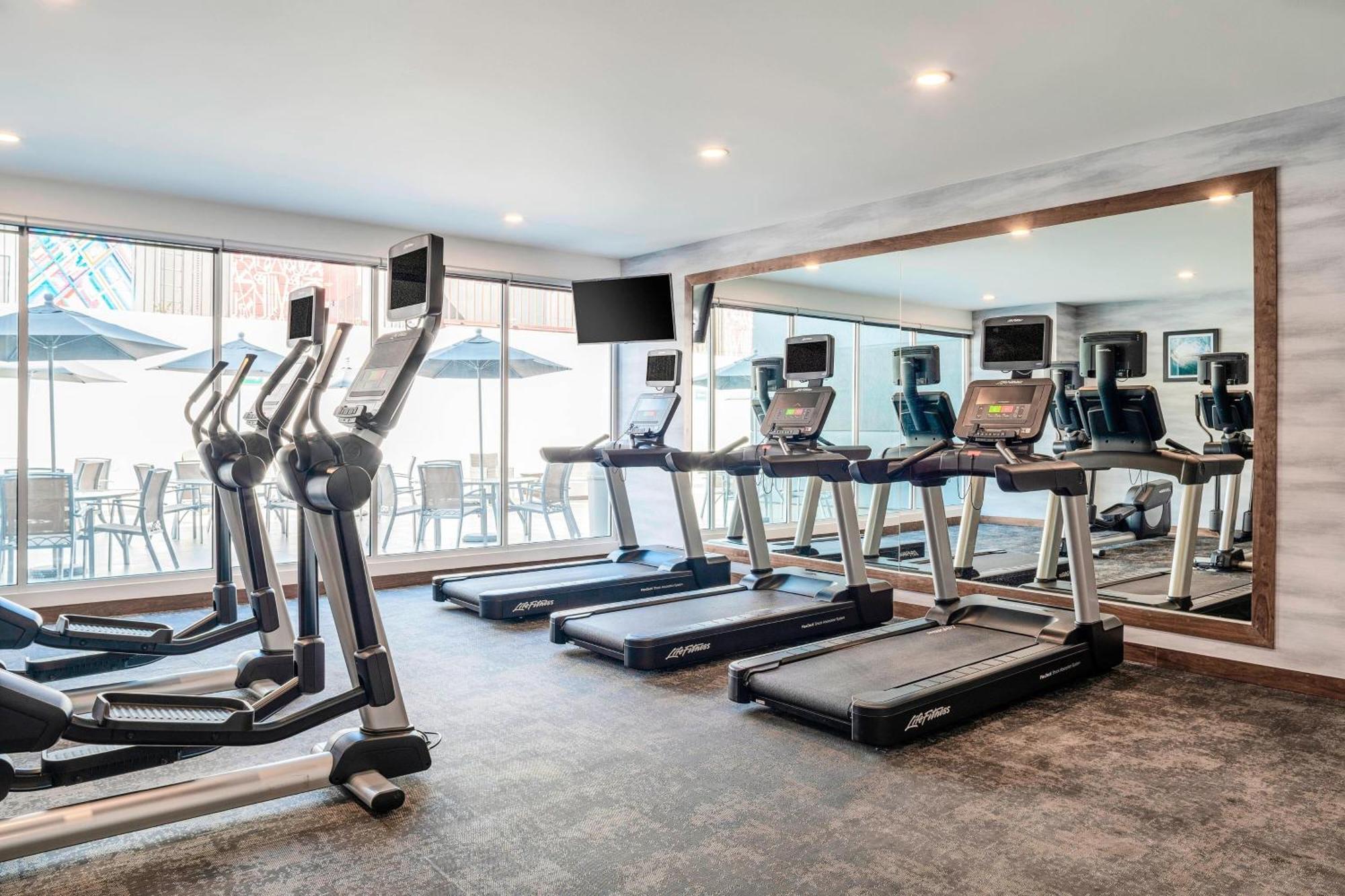 Fairfield Inn & Suites by Marriott Tijuana Buitenkant foto