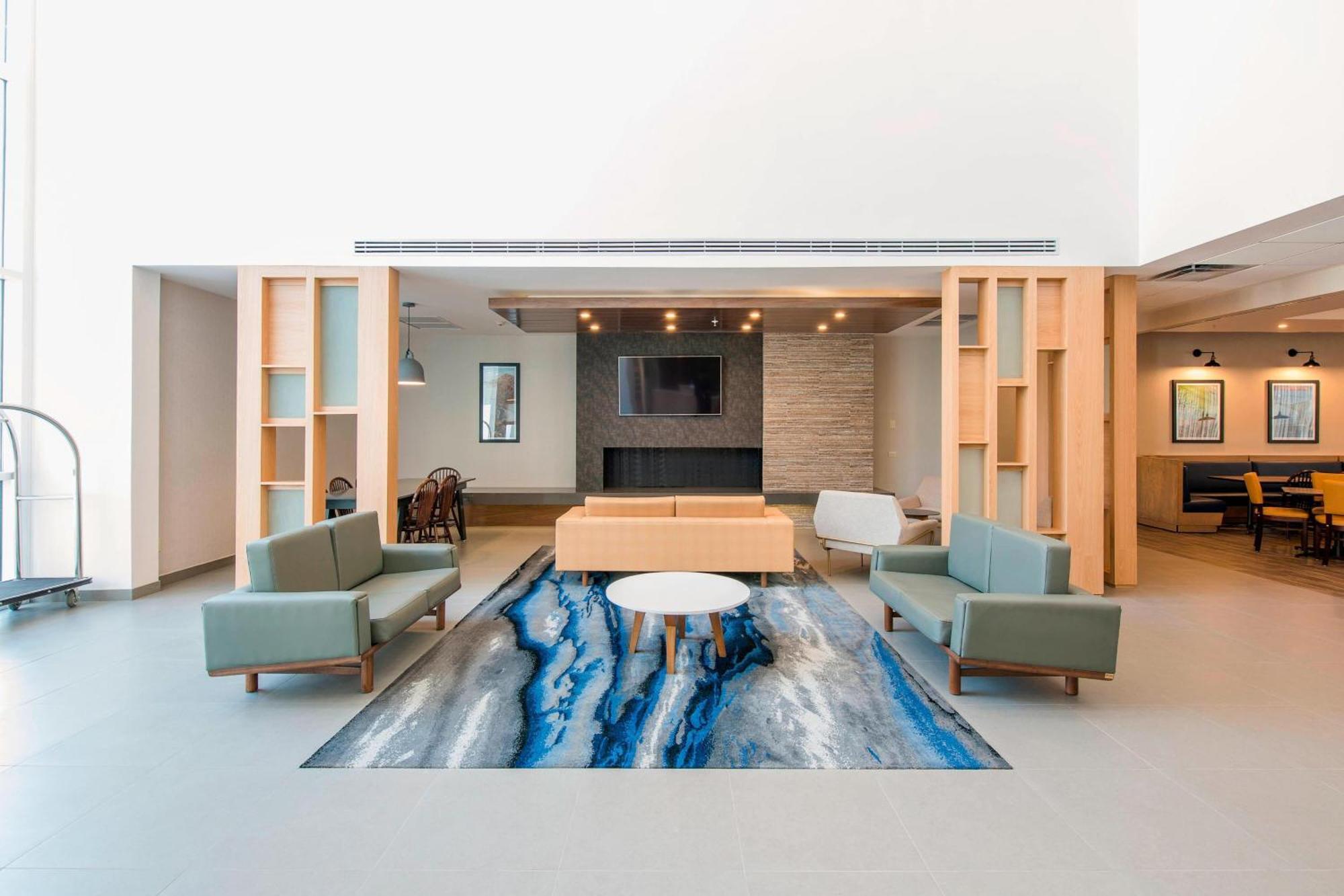 Fairfield Inn & Suites by Marriott Tijuana Buitenkant foto