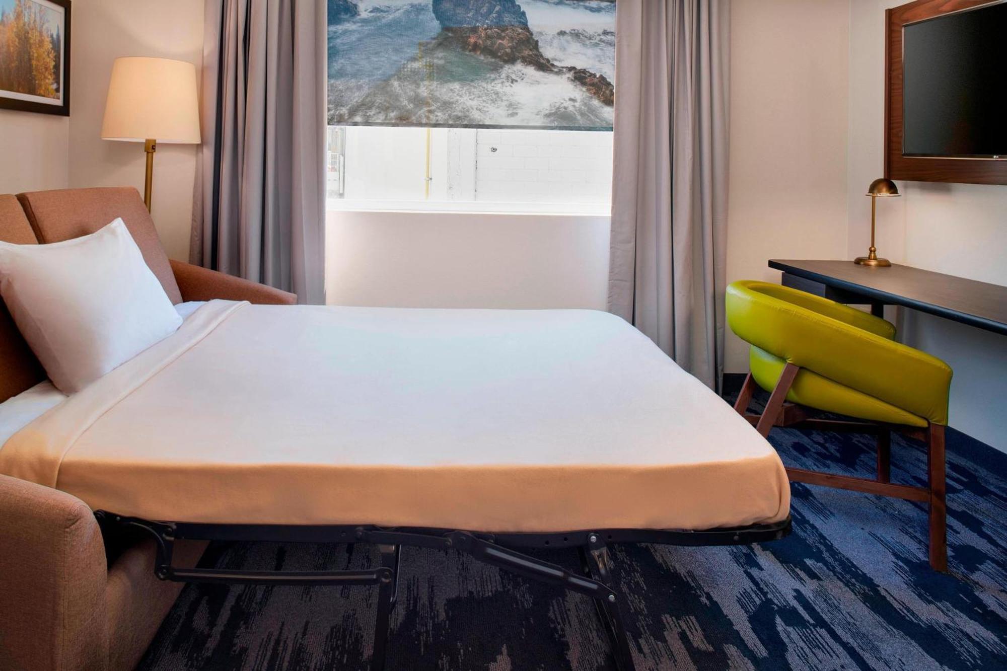 Fairfield Inn & Suites by Marriott Tijuana Buitenkant foto