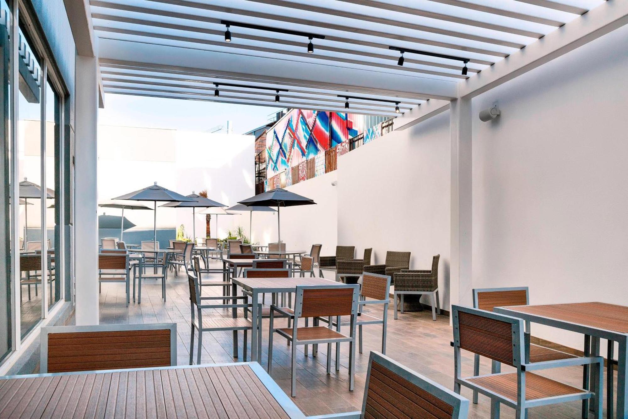 Fairfield Inn & Suites by Marriott Tijuana Buitenkant foto