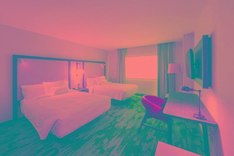 Fairfield Inn & Suites by Marriott Tijuana Buitenkant foto