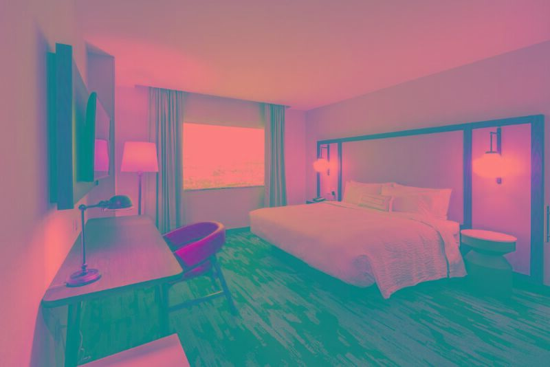 Fairfield Inn & Suites by Marriott Tijuana Buitenkant foto